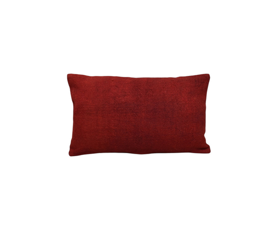 Kilim Antik El Dokuma Lumbar Kilim Kırlent Yastık Kılıfı 0289 - Yeni - Renkli