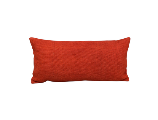 Kilim Antik El Dokuma Lumbar Kilim Kırlent Yastık Kılıfı 0302 - Yeni - Renkli