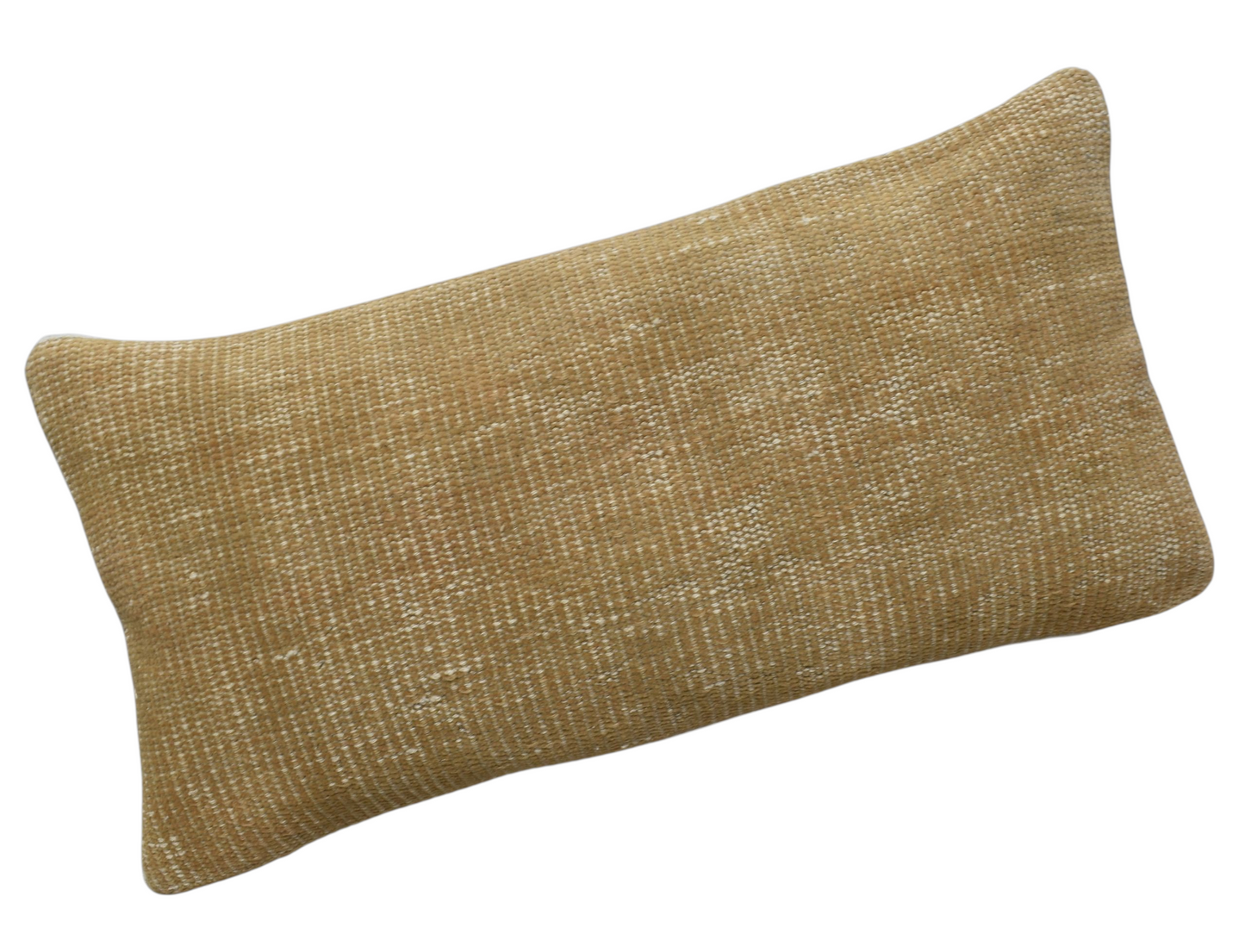 Kilim Antik El Dokuma Lumbar Kilim Kırlent Yastık Kılıfı 0307 - Vintage - Çok Renkli