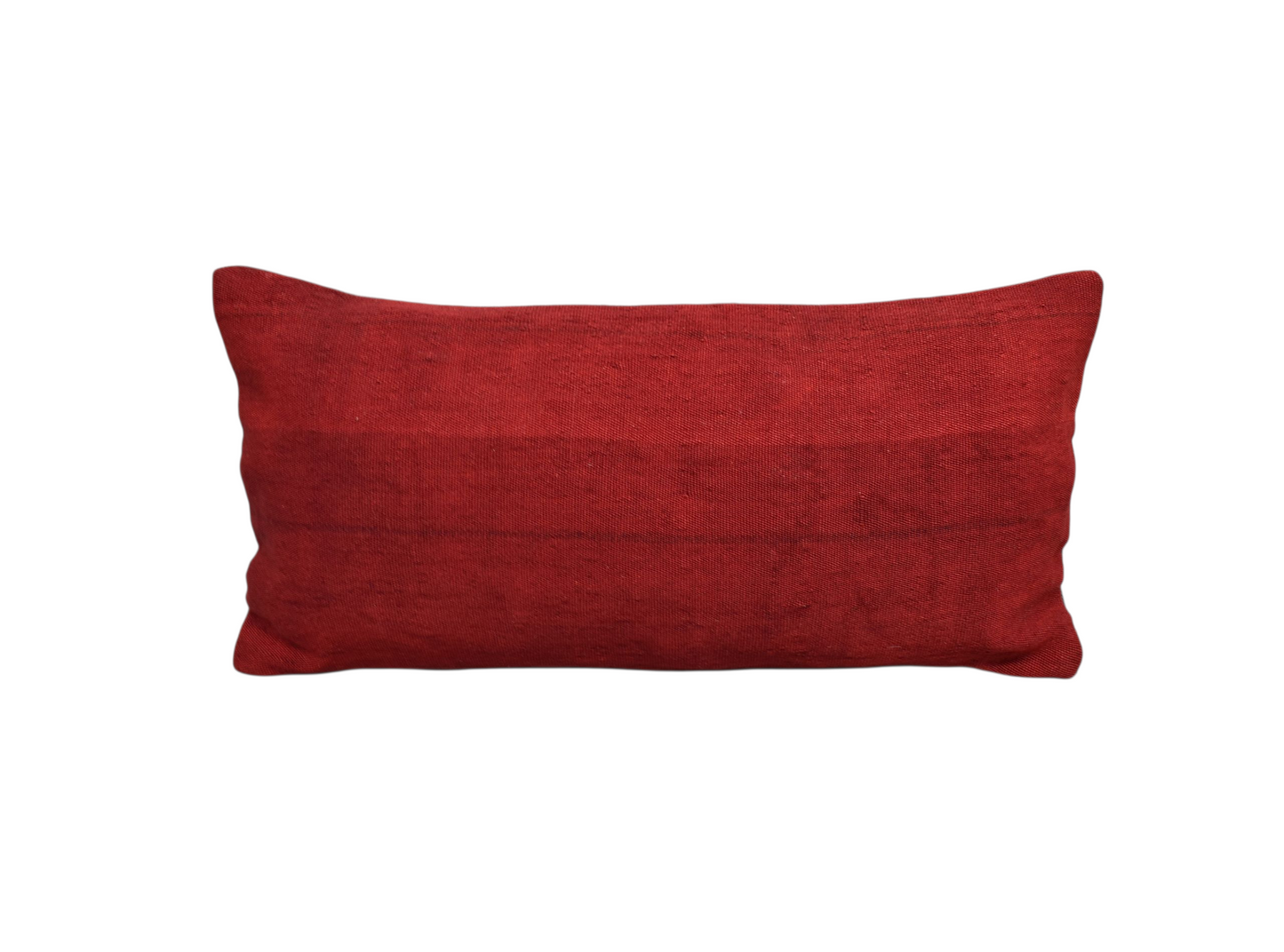 Kilim Antik El Dokuma Lumbar Kilim Kırlent Yastık Kılıfı 0308 - Yeni - Renkli