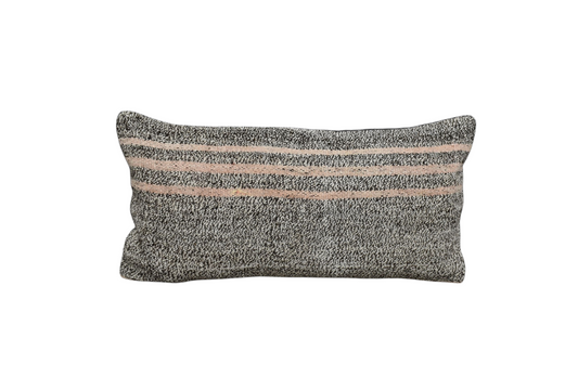 Kilim Antik El Dokuma Lumbar Kilim Kırlent Yastık Kılıfı 0309 - Yeni - Çok Renkli