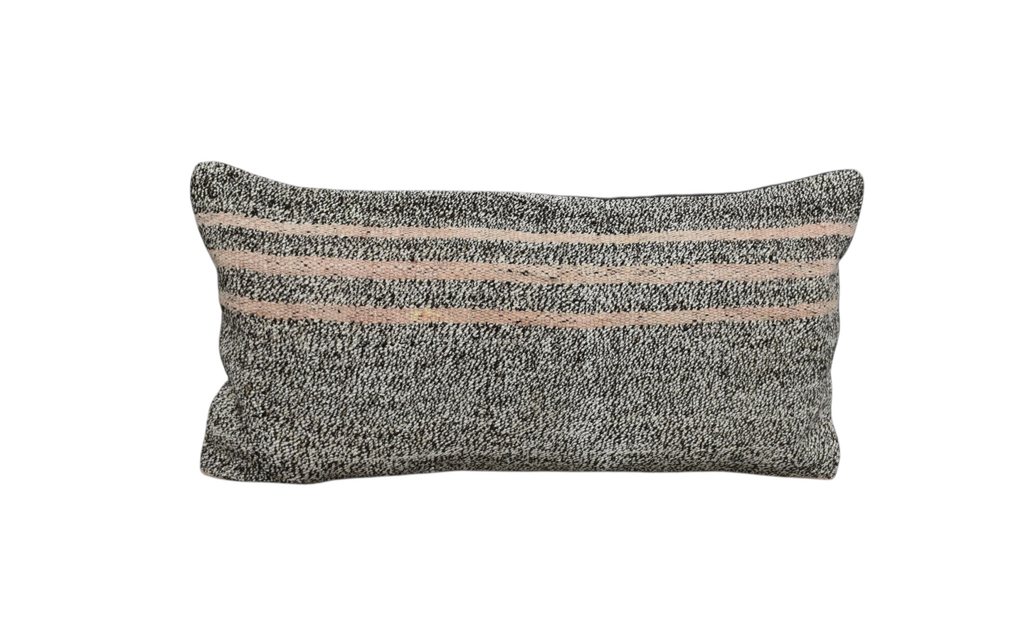 Kilim Antik El Dokuma Lumbar Kilim Kırlent Yastık Kılıfı 0309 - Yeni - Çok Renkli