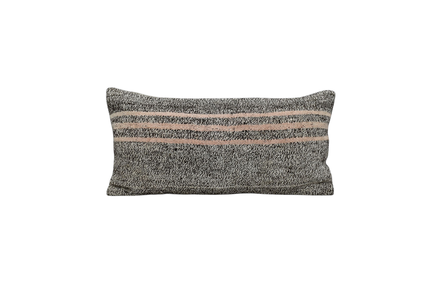 Kilim Antik El Dokuma Lumbar Kilim Kırlent Yastık Kılıfı 0321 - Yeni - Çok Renkli
