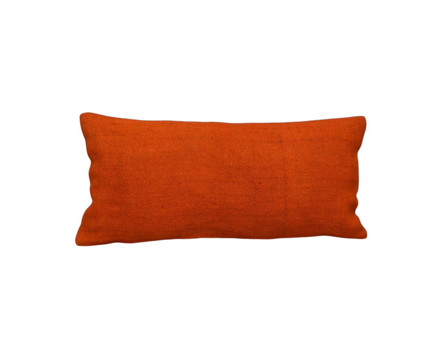 Kilim Antik El Dokuma Lumbar Kilim Kırlent Yastık Kılıfı 0322 - Yeni - Renkli