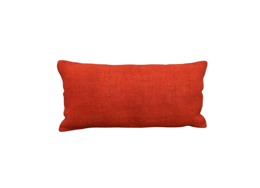 Kilim Antik El Dokuma Lumbar Kilim Kırlent Yastık Kılıfı 0326 - Yeni - Renkli