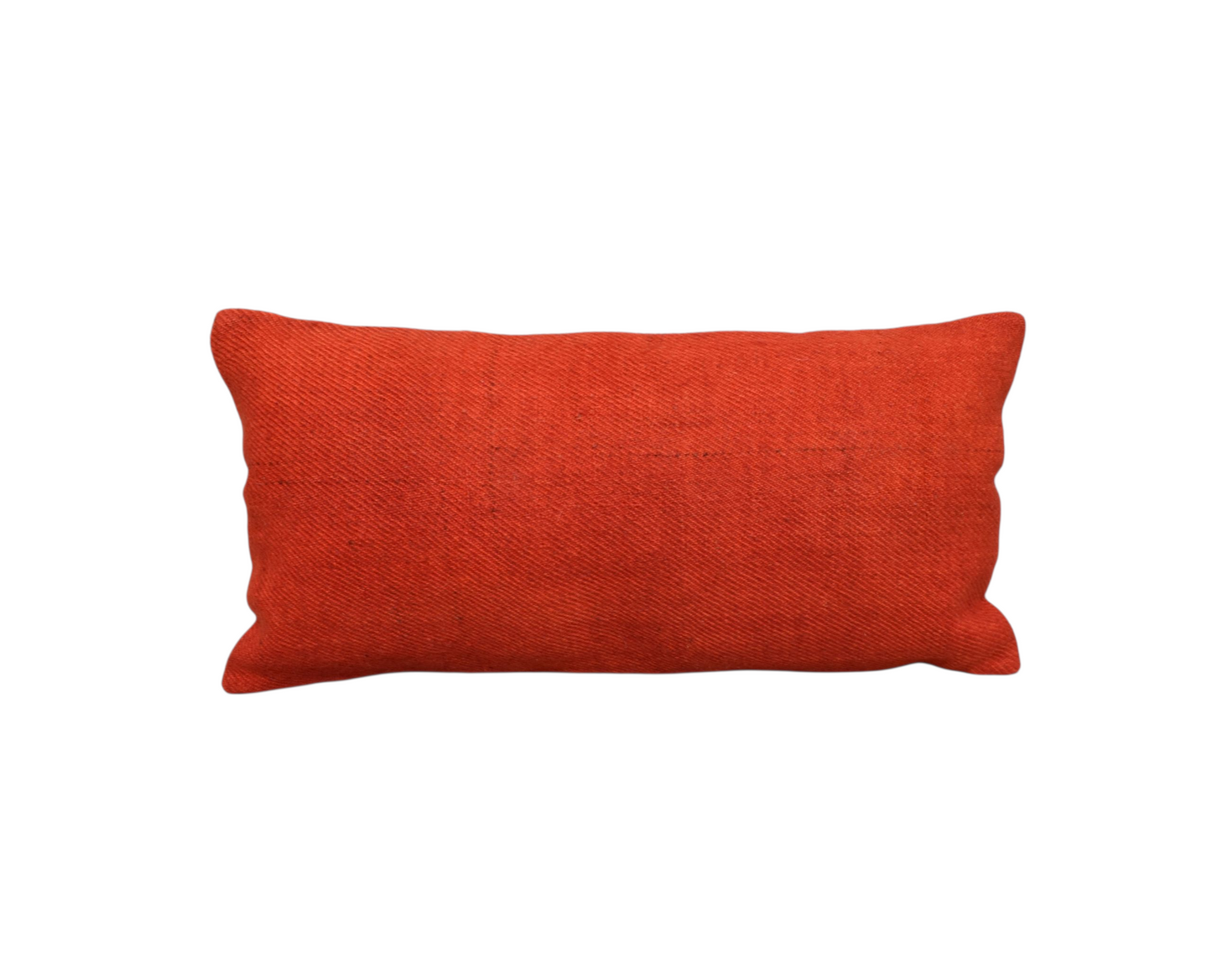 Kilim Antik El Dokuma Lumbar Kilim Kırlent Yastık Kılıfı 0326 - Yeni - Renkli