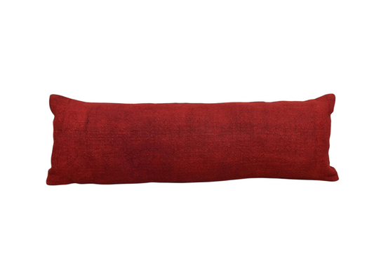 Kilim Antik El Dokuma Lumbar Kilim Kırlent Yastık Kılıfı 0337 - Yeni - Renkli