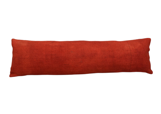 Kilim Antik El Dokuma Lumbar Kilim Kırlent Yastık Kılıfı 0346 - Yeni - Renkli