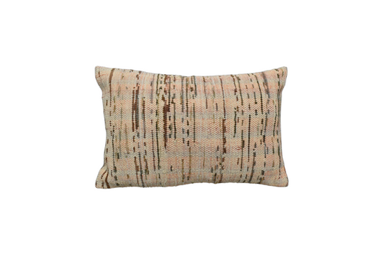 Kilim Antik El Dokuma Kilim Kırlent Yastık Kılıfı 0352 - Yeni - Çok Renkli