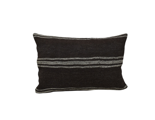 Kilim Antik El Dokuma Kilim Kırlent Yastık Kılıfı 0354 - Yeni - Çok Renkli