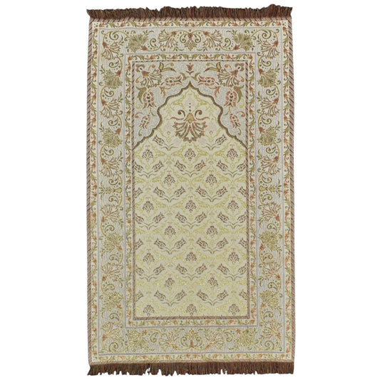 Kilim Antik Mihraplı Portatif Namazlık Duvar Halısı 0369 - Yeni - Çok Renkli