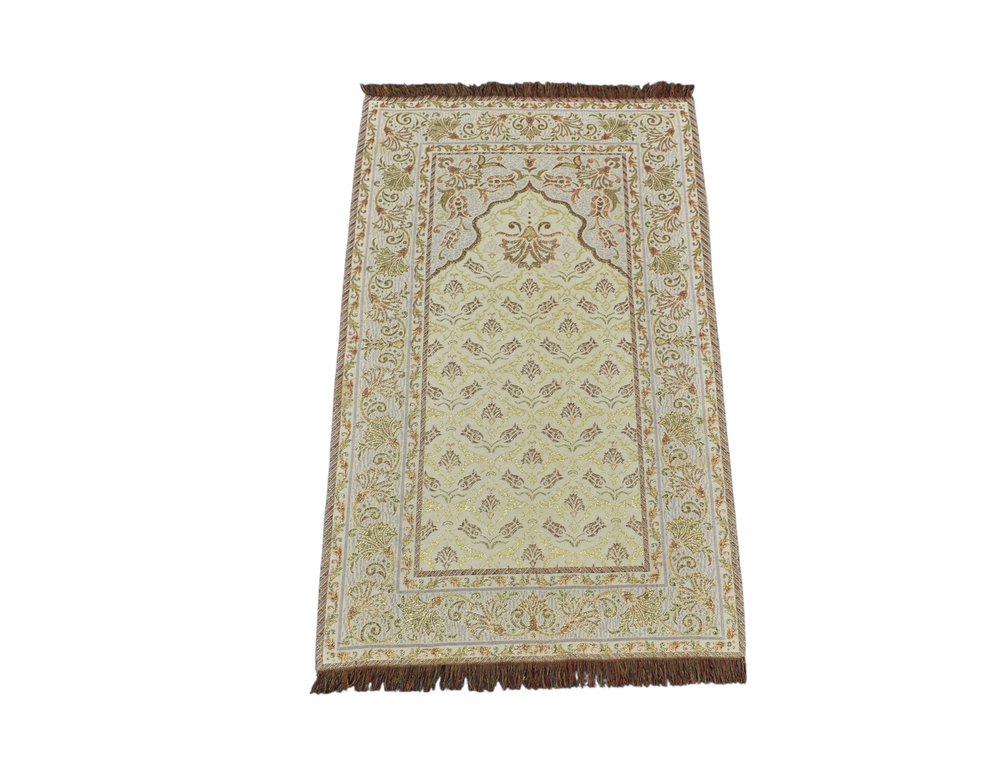 Kilim Antik Mihraplı Portatif Namazlık Duvar Halısı 0369 - Yeni - Çok Renkli