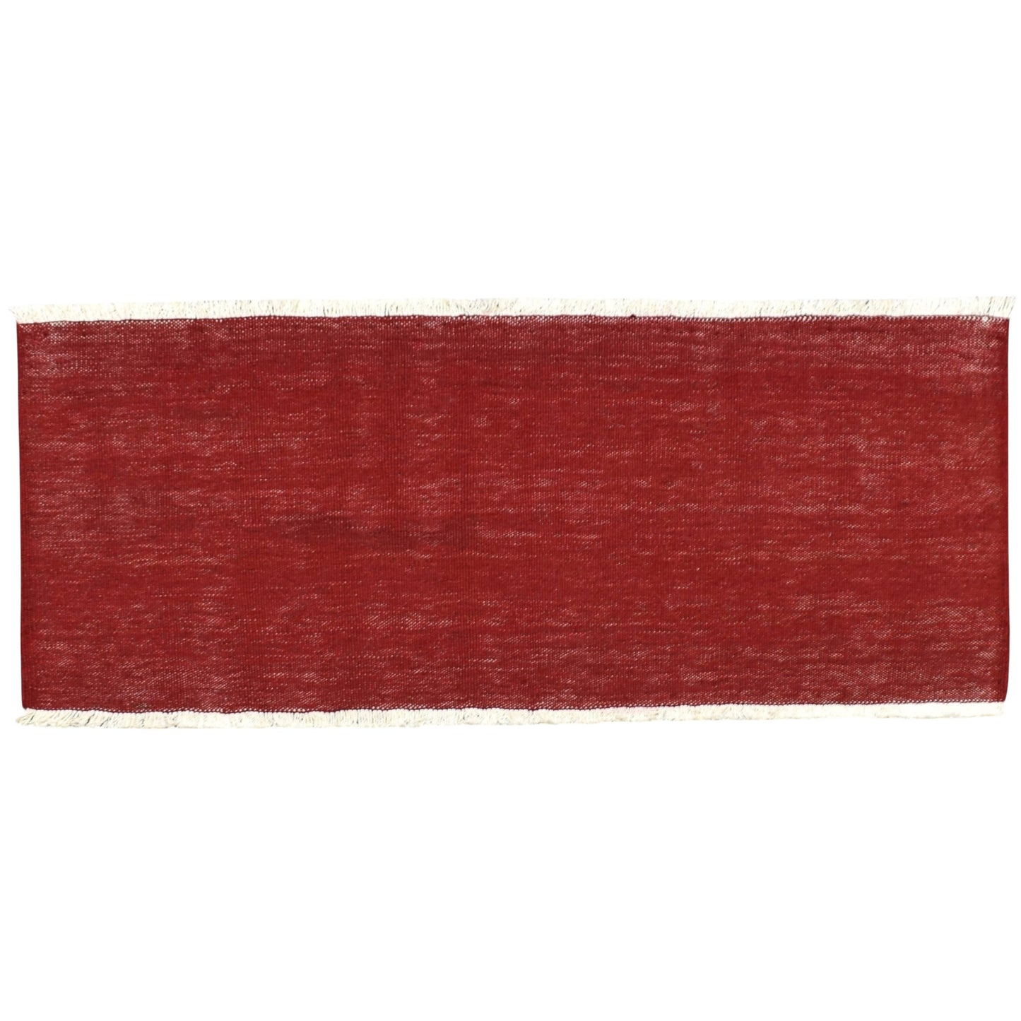 Kilim Antik El Dokuma Afgan Yün Kilim 0372 - Yeni - Çok Renkli