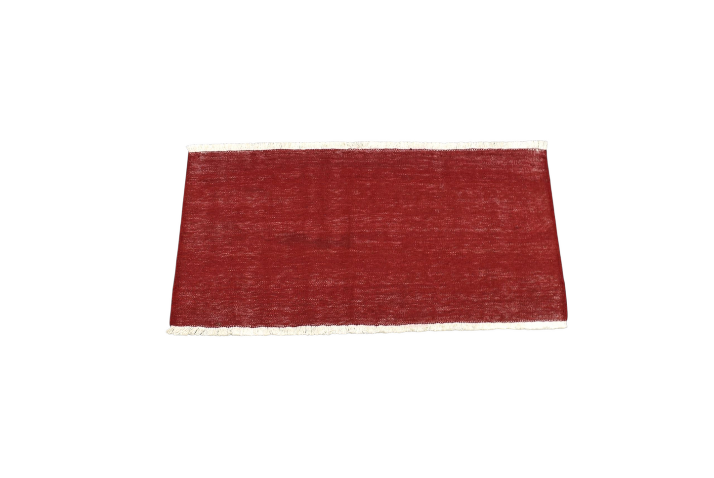 Kilim Antik El Dokuma Afgan Yün Kilim 0372 - Yeni - Çok Renkli