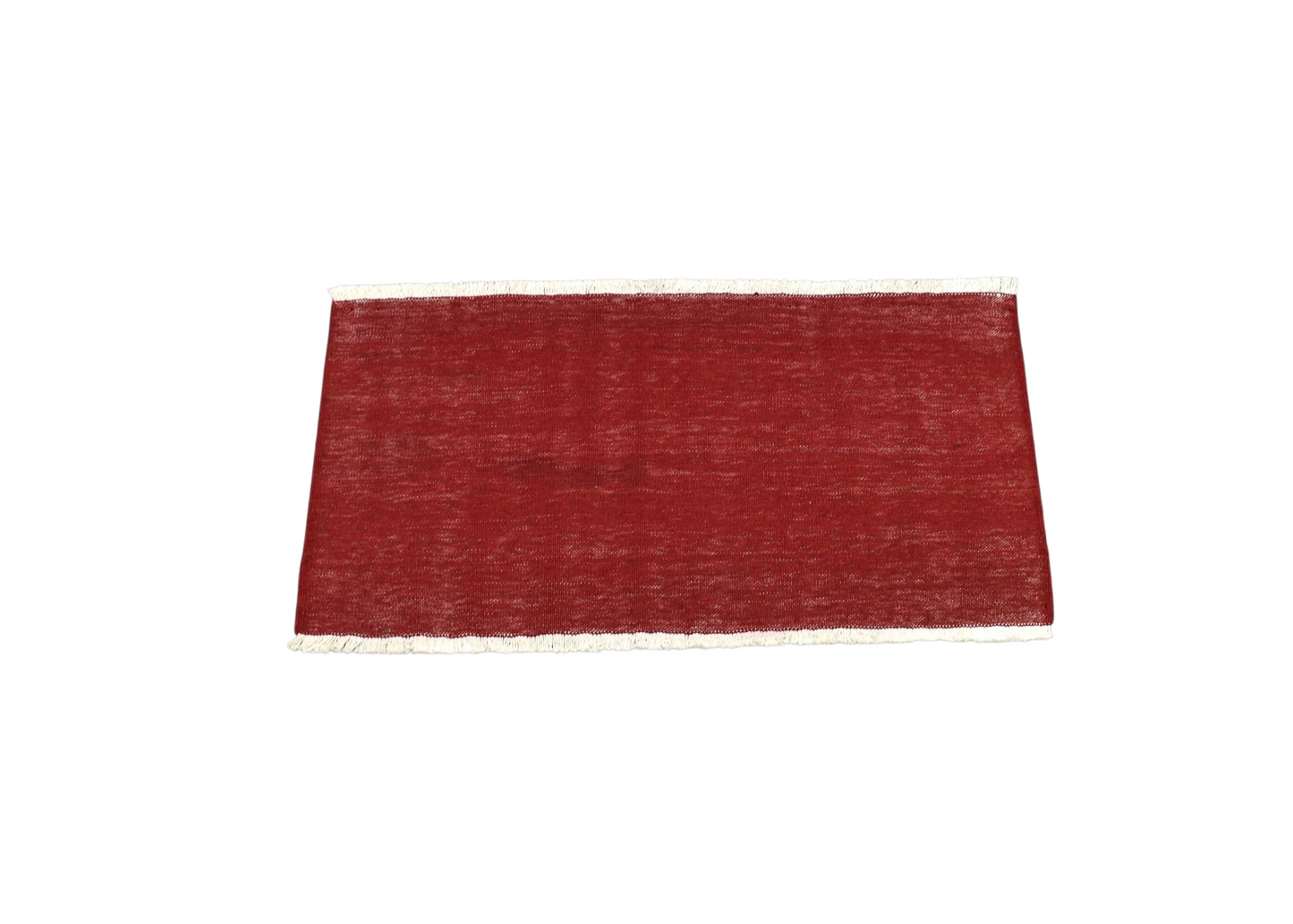 Kilim Antik El Dokuma Afgan Yün Kilim 0372 - Yeni - Çok Renkli