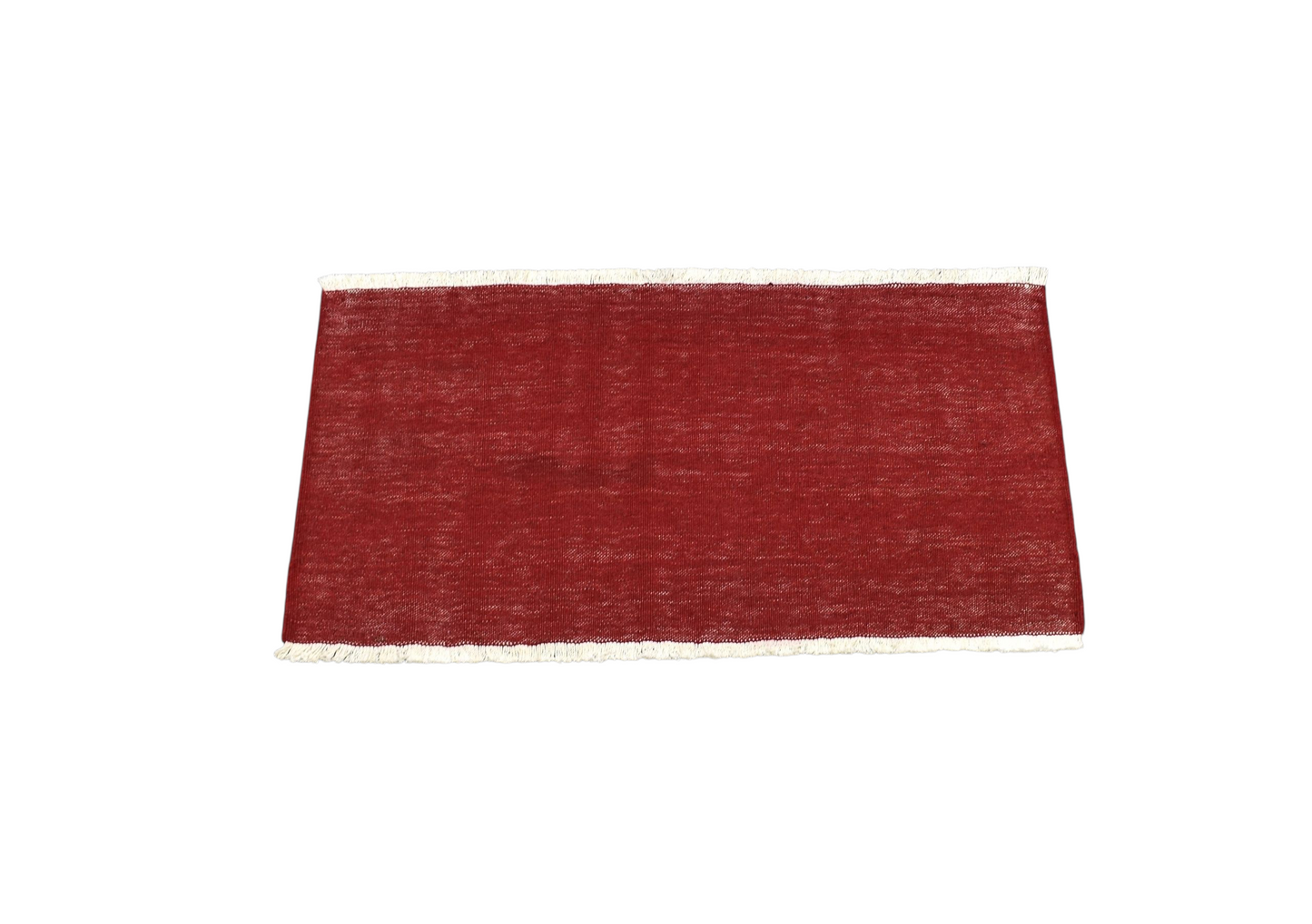 Kilim Antik El Dokuma Afgan Yün Kilim 0372 - Yeni - Çok Renkli