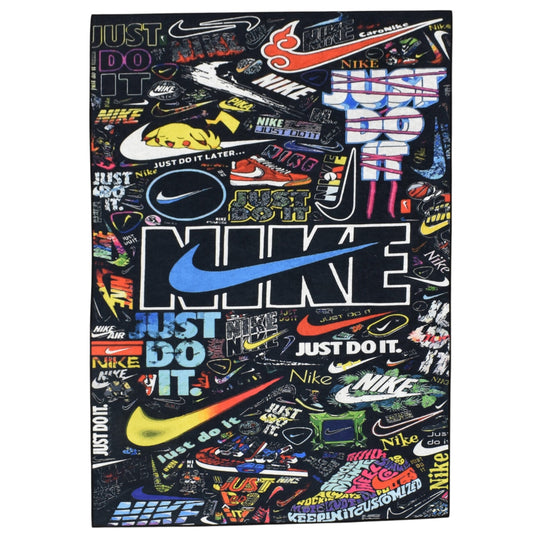 Kilim Antik Tasarım Digital Baskı Makine Halısı 0378 - Yeni - Çok Renkli