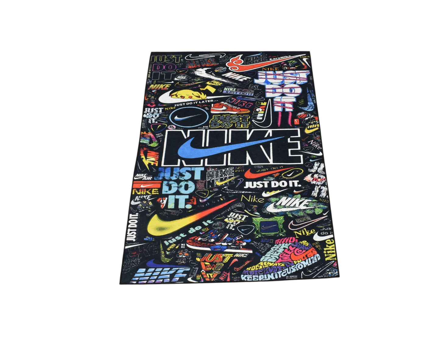 Kilim Antik Tasarım Digital Baskı Makine Halısı 0378 - Yeni - Çok Renkli