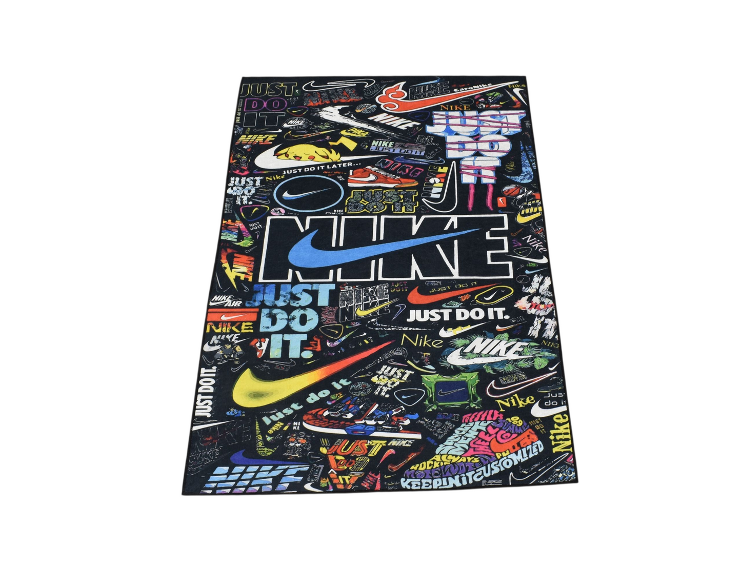 Kilim Antik Tasarım Digital Baskı Makine Halısı 0378 - Yeni - Çok Renkli