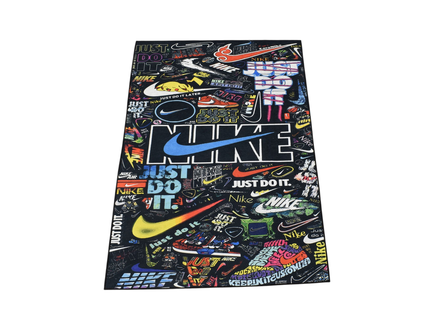 Kilim Antik Tasarım Digital Baskı Makine Halısı 0378 - Yeni - Çok Renkli