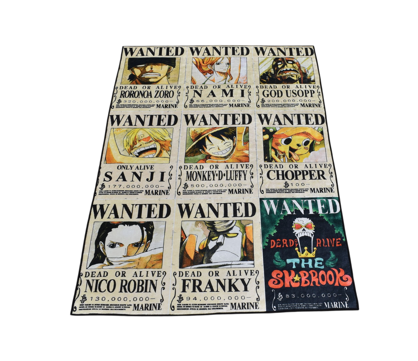 Kilim Antik Tasarım Digital Baskı Makine Halısı 0381 - Yeni - Çok Renkli