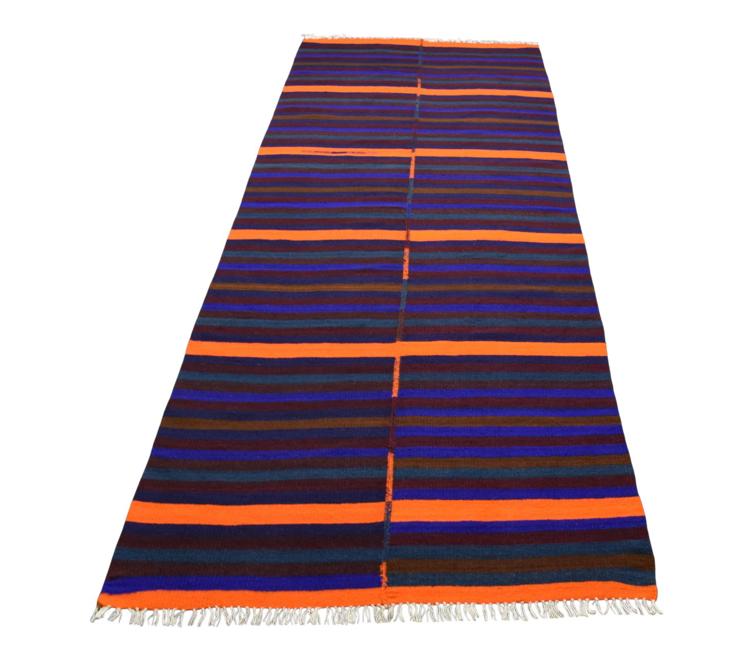 Kilim Antik El Dokuma Sivas Yün Salon Kilimi 0442 - Yeni - Çok Renkli