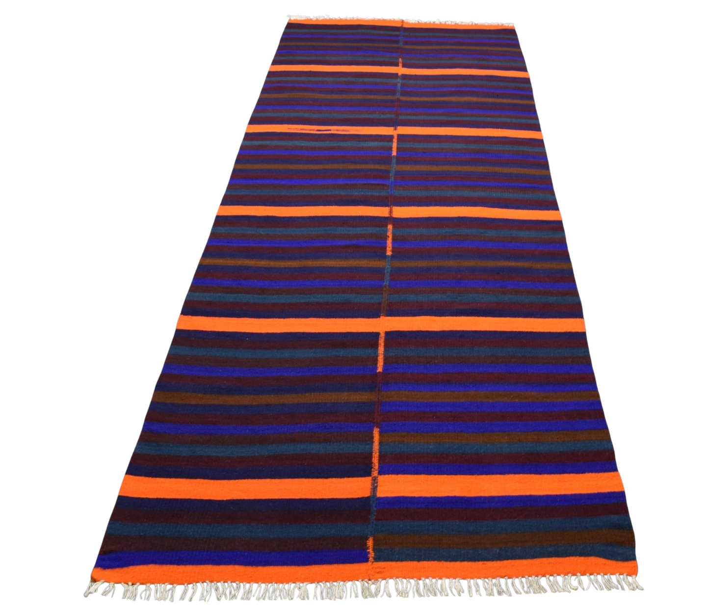 Kilim Antik El Dokuma Sivas Yün Salon Kilimi 0442 - Yeni - Çok Renkli