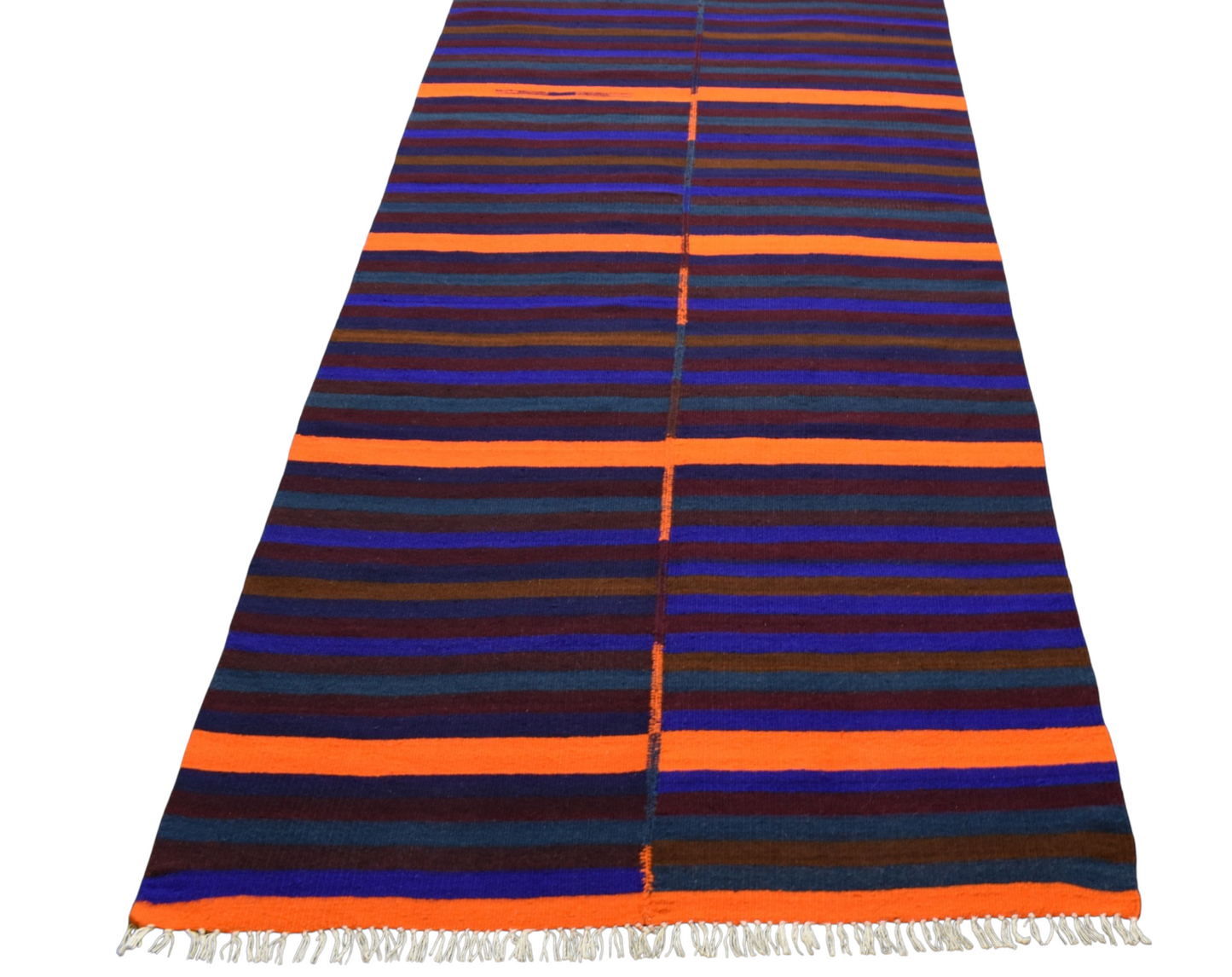 Kilim Antik El Dokuma Sivas Yün Salon Kilimi 0442 - Yeni - Çok Renkli