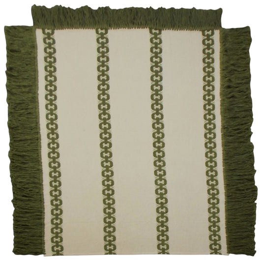 Kilim Antik Çok Amaçlı Kullanım El İşi Bukleli Yün Kilim 0452 - Yeni - Çok Renkli