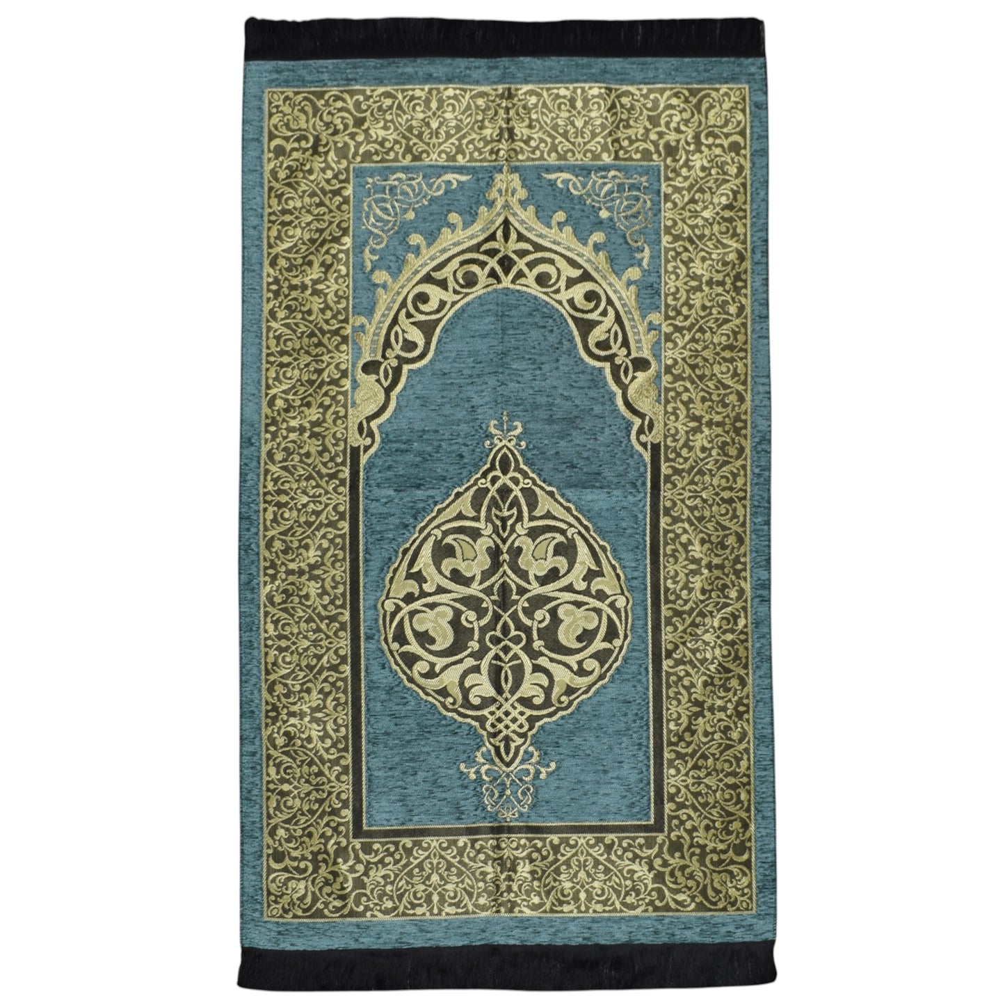 Kilim Antik Mihraplı Portatif Namazlık Duvar Halısı 0456 - Yeni - Çok Renkli