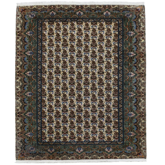 Kilim Antik El Dokuması Bünyan Kayseri Yün Halı 0458 - Yeni - Çok Renkli