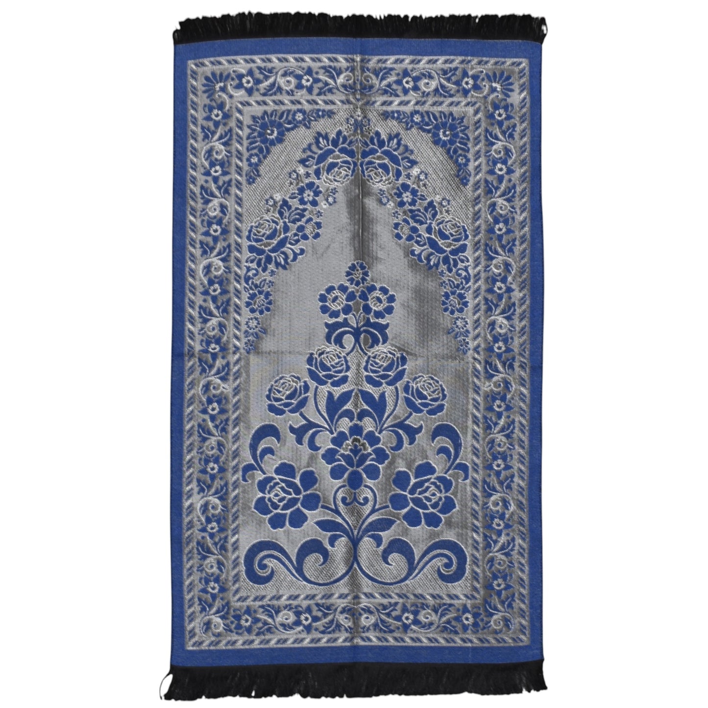 Kilim Antik Seccade Mihraplı Portatif Namazlık Duvar Halısı 0471 - Yeni - Çok Renkli