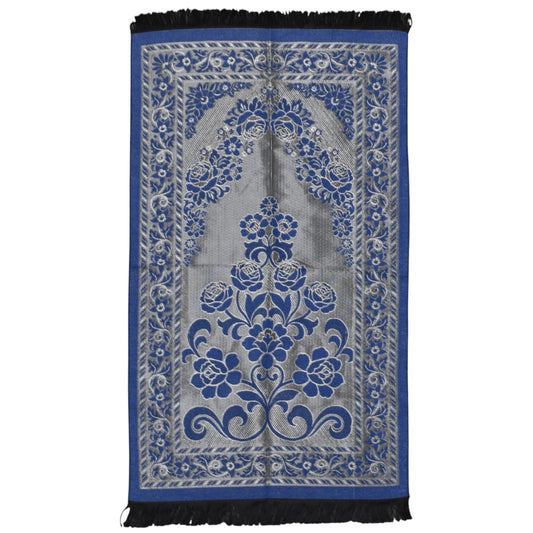 Kilim Antik Seccade Mihraplı Portatif Namazlık Duvar Halısı 0471 - Yeni - Çok Renkli