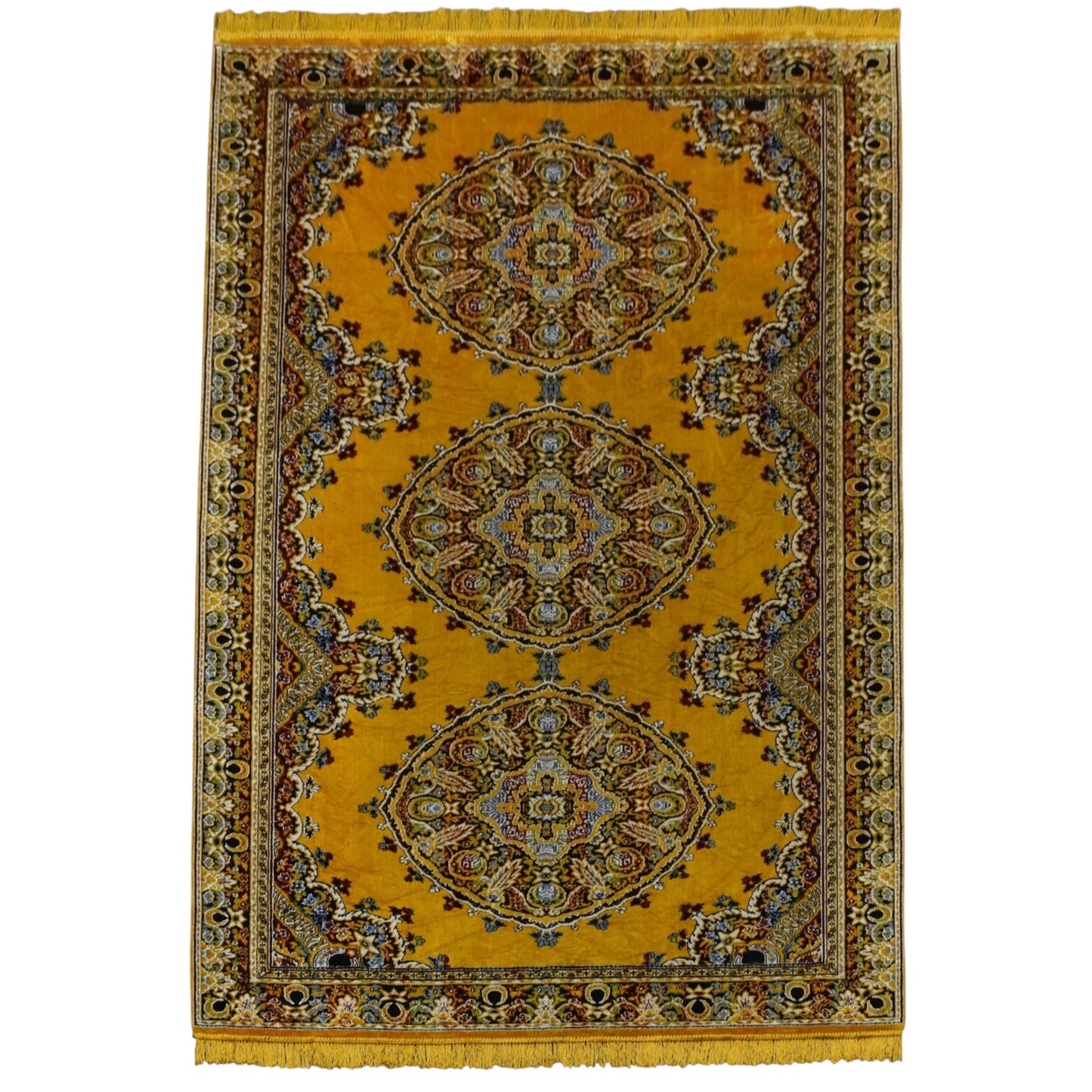 Kilim Antik Masa Yatak Örtüsü Duvar Halısı 0482 - Yeni - Çok Renkli
