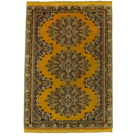 Kilim Antik Masa Yatak Örtüsü Duvar Halısı 0482 - Yeni - Çok Renkli