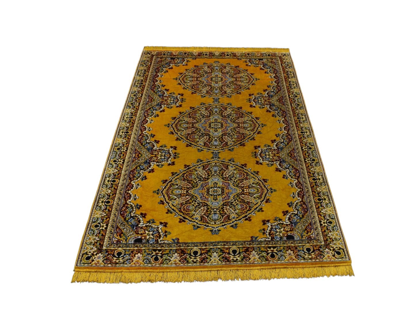 Kilim Antik Masa Yatak Örtüsü Duvar Halısı 0482 - Yeni - Çok Renkli