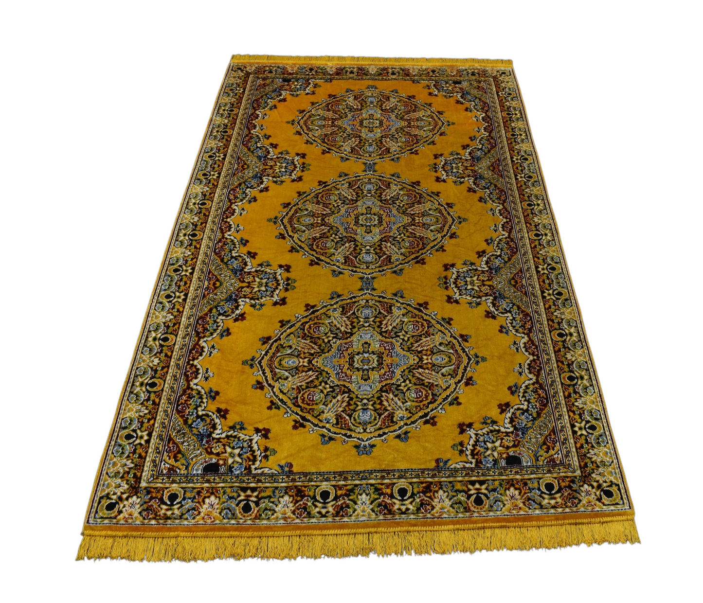 Kilim Antik Masa Yatak Örtüsü Duvar Halısı 0482 - Yeni - Çok Renkli