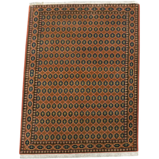 Kilim Antik El Dokuma Hereke Yün Halı 0493 - Yeni - Çok Renkli