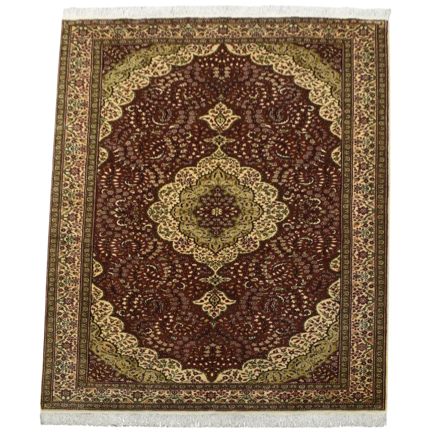 Kilim Antik El Dokuma 6m2 Bünyan Kayseri Yün Halı 0496 - Yeni - Çok Renkli