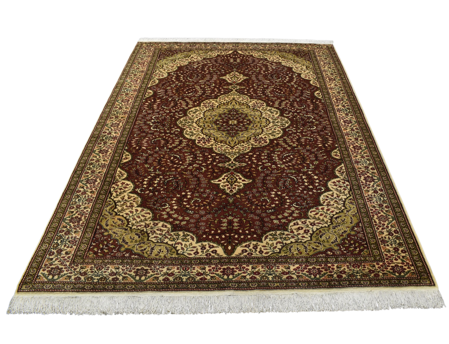 Kilim Antik El Dokuma 6m2 Bünyan Kayseri Yün Halı 0496 - Yeni - Çok Renkli