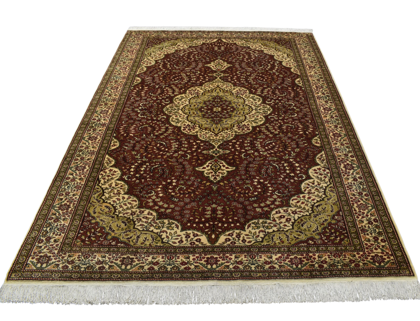 Kilim Antik El Dokuma 6m2 Bünyan Kayseri Yün Halı 0496 - Yeni - Çok Renkli