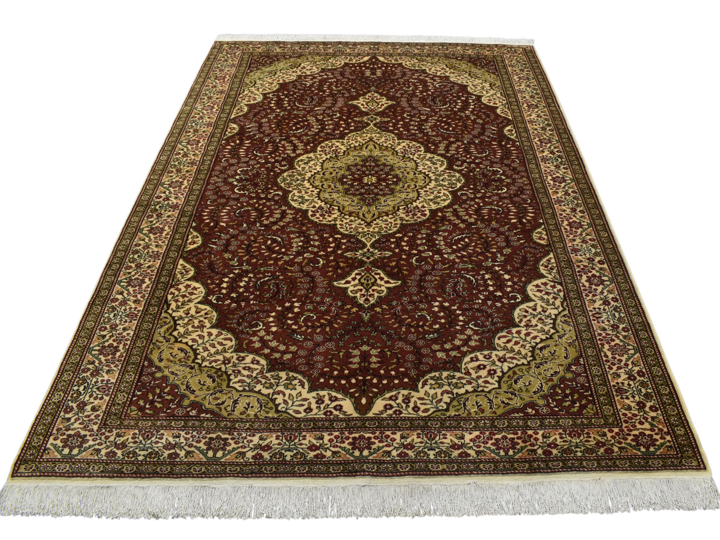Kilim Antik El Dokuma 6m2 Bünyan Kayseri Yün Halı 0496 - Yeni - Çok Renkli