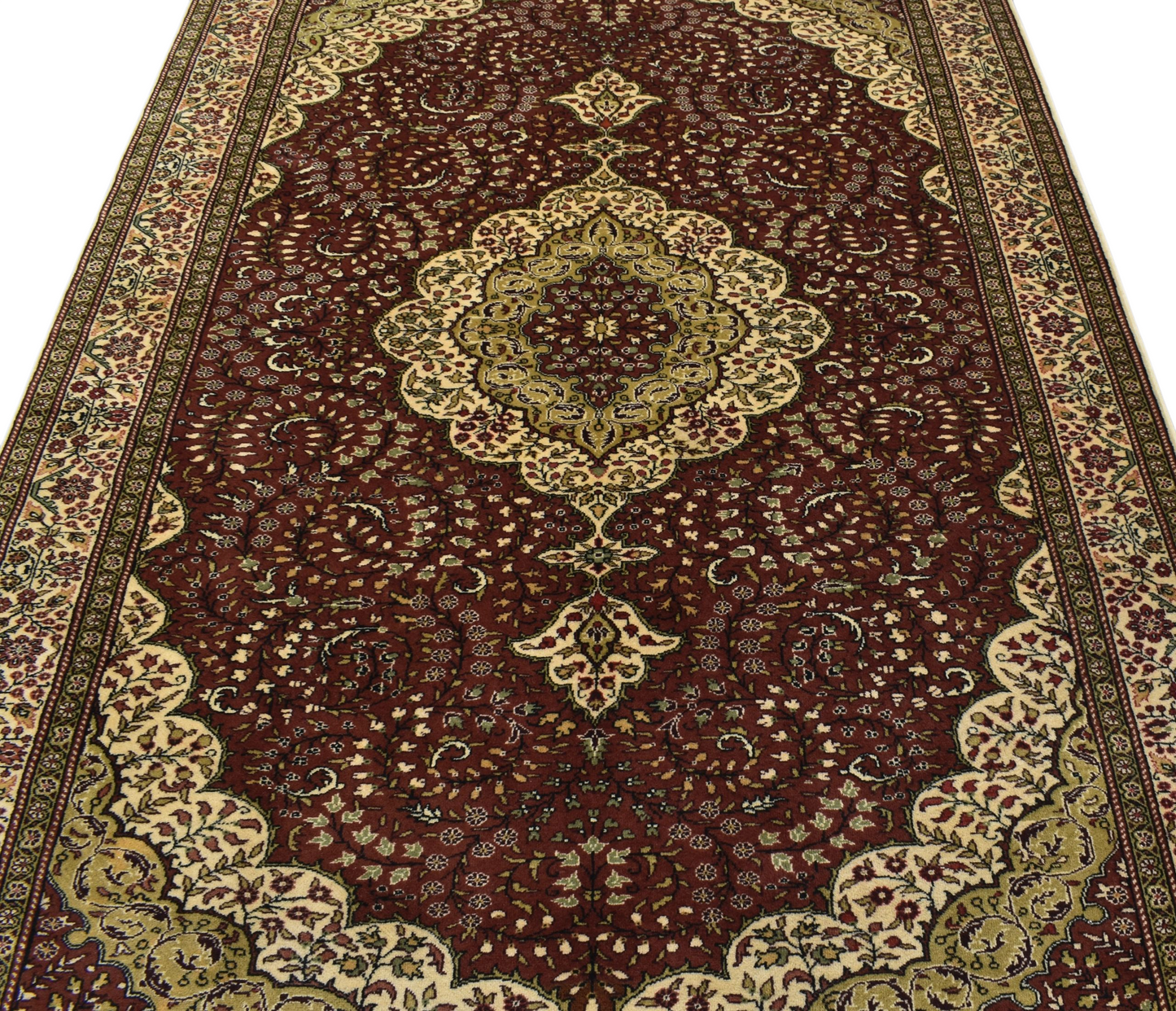 Kilim Antik El Dokuma 6m2 Bünyan Kayseri Yün Halı 0496 - Yeni - Çok Renkli