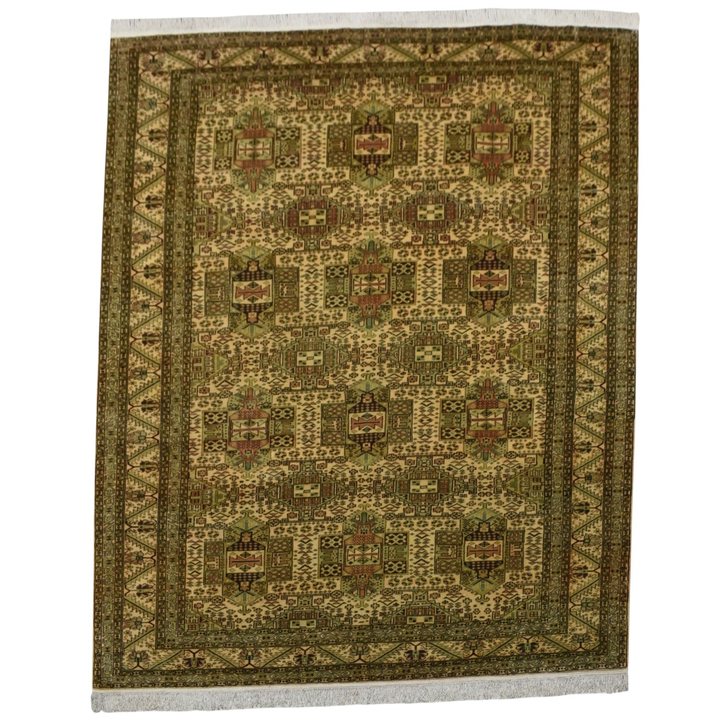 Kilim Antik El Dokuma 6m2 Bünyan Kayseri Yün Halı 0498 - Yeni - Çok Renkli