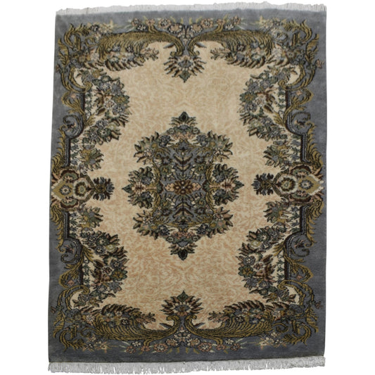 Kilim Antik El Dokuma Sümerbank Yün Salon Halısı 0529 - Yeni - Çok Renkli