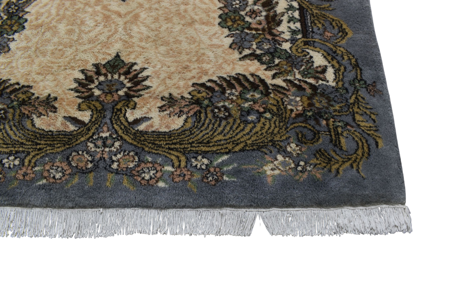 Kilim Antik El Dokuma Sümerbank Yün Salon Halısı 0529 - Yeni - Çok Renkli