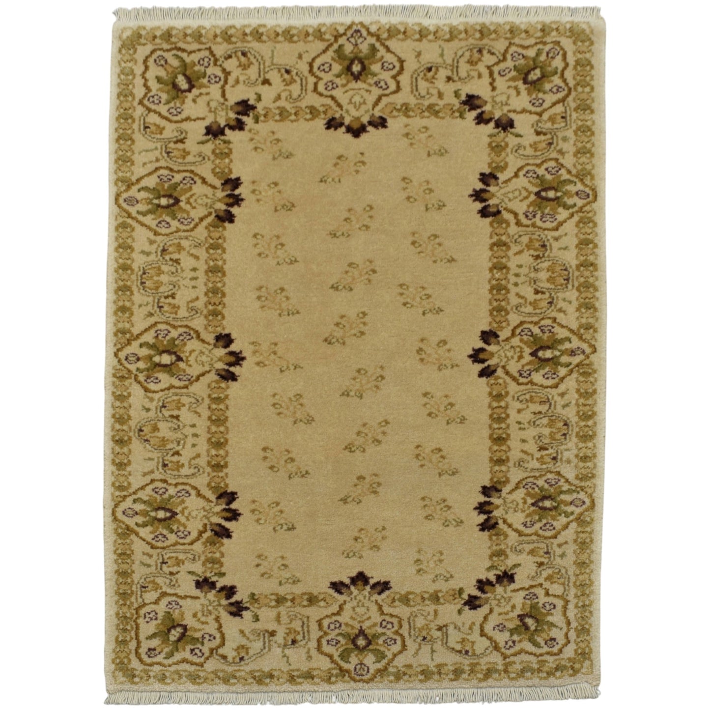 Kilim Antik El Dokuma Balıkesir Antik Yörük Yün Halı 0530 - Yeni - Çok Renkli