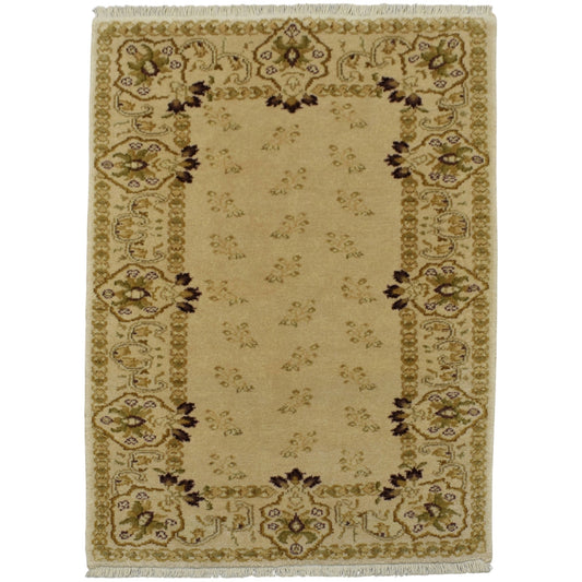 Kilim Antik El Dokuma Balıkesir Antik Yörük Yün Halı 0530 - Yeni - Çok Renkli