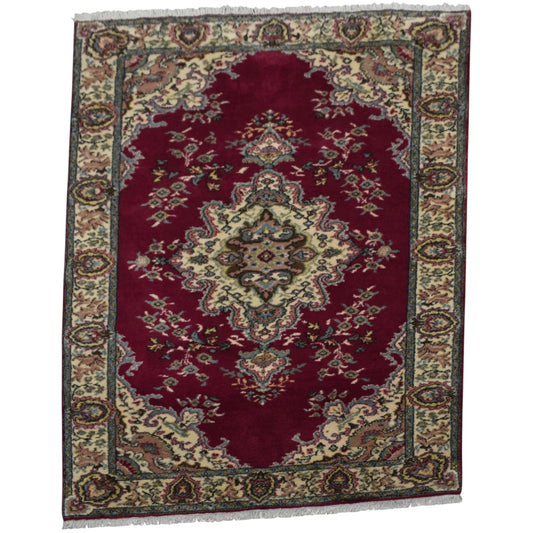 Kilim Antik El Dokuma Sümerbank Yün Salon Halısı 0531 - Yeni - Çok Renkli
