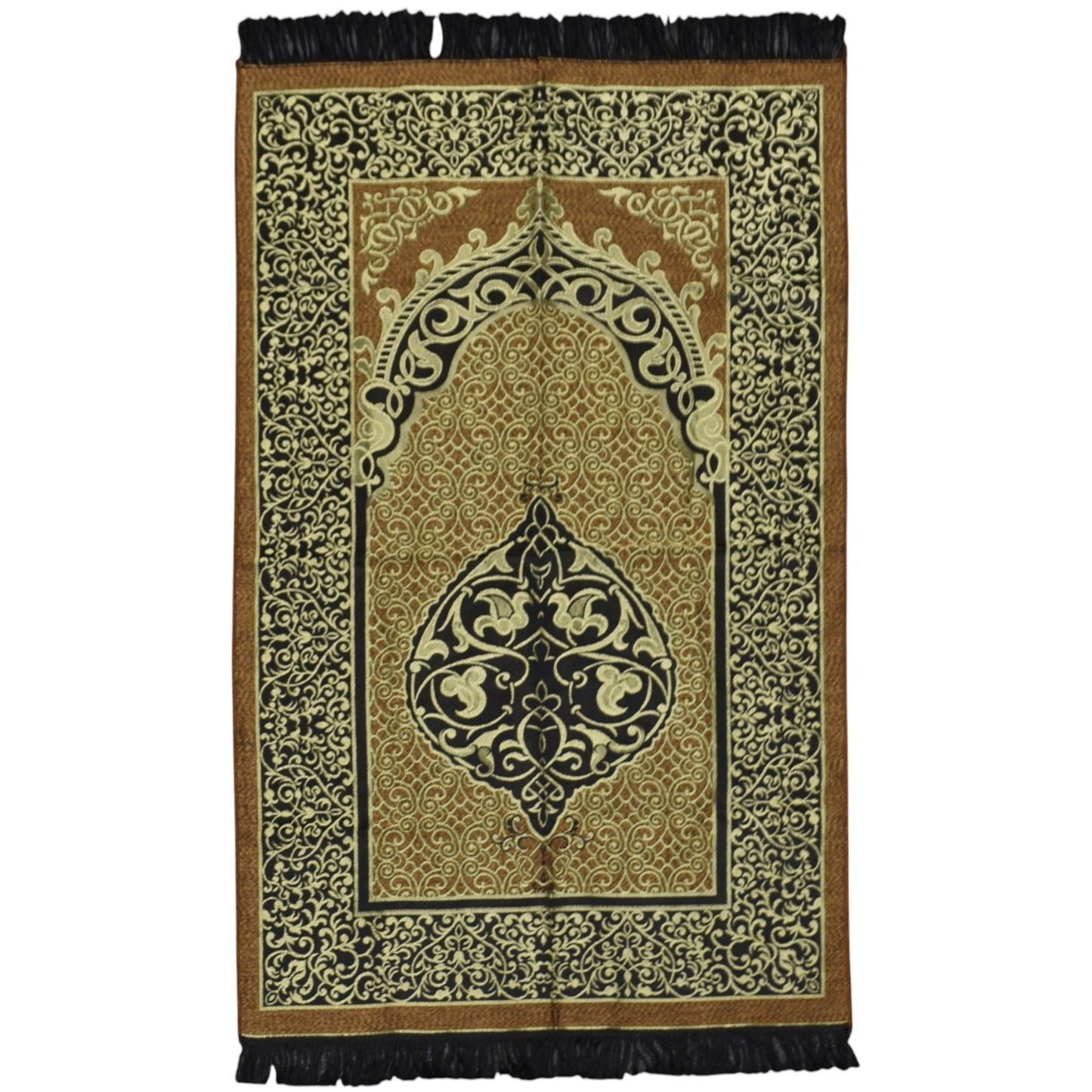 Kilim Antik Mihraplı Portatif Namazlık Duvar Halısı 0537 - Yeni - Çok Renkli